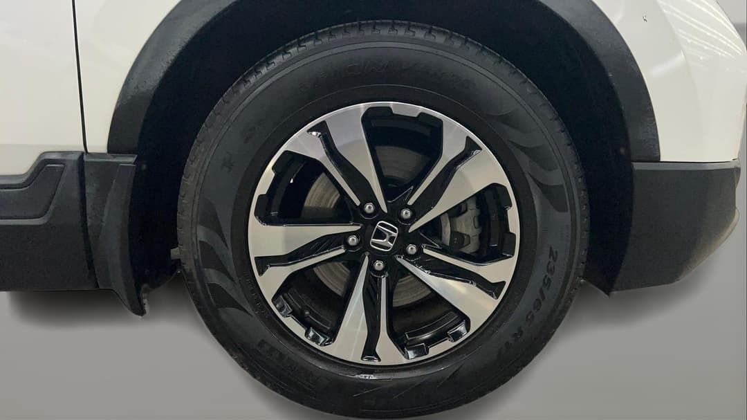 2017 Honda CR-V Vti (2WD), Automatic, 103544 km, Right Front Wheel