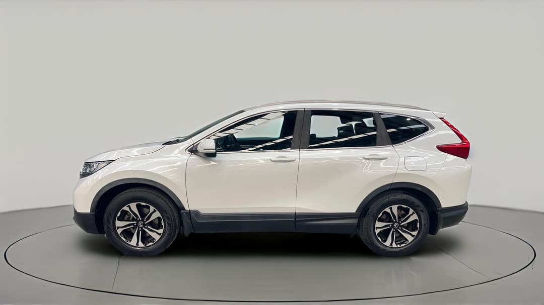 2017 Honda CR-V Vti (2WD), Automatic, 103544 km, Left Side View