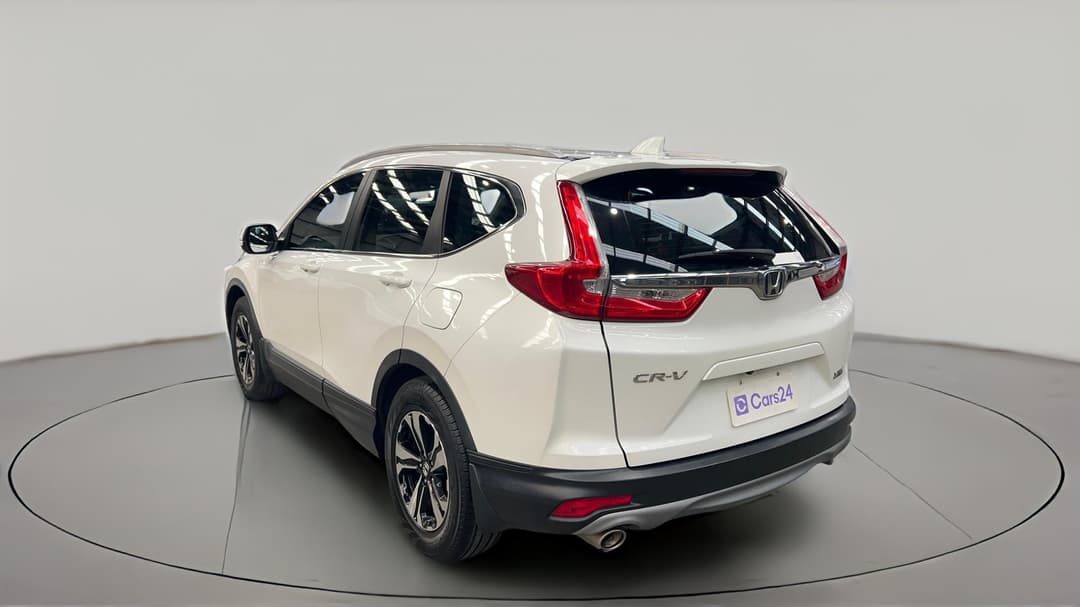 2017 Honda CR-V Vti (2WD), Automatic, 103544 km, Left Back Diagonal (45- Degree) View