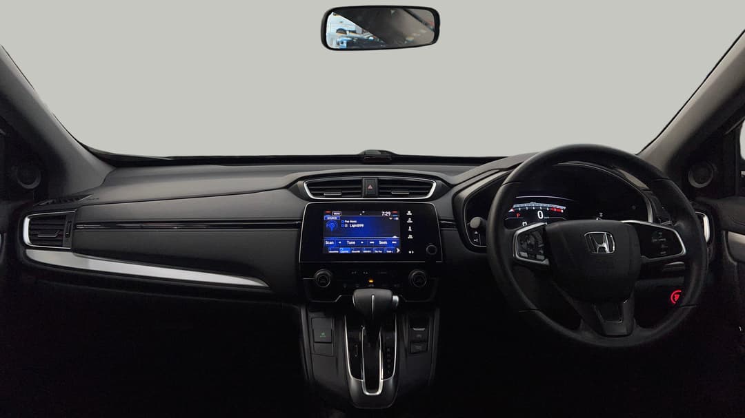 2017 Honda CR-V Vti (2WD), Automatic, 103544 km, Dashboard View