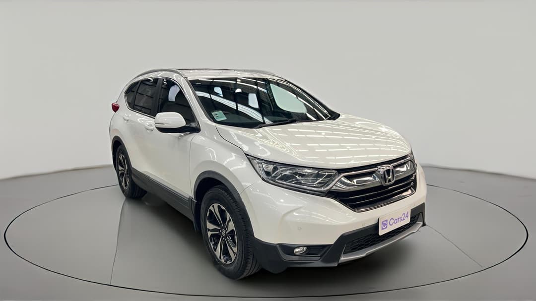 2017 Honda CR-V Vti (2WD), Automatic, 103544 km, Right Front Diagonal (45- Degree) View
