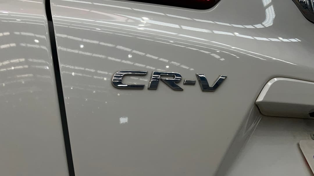 2017 Honda CR-V Vti (2WD), Automatic, 103544 km, Badge (Boot Left Side)