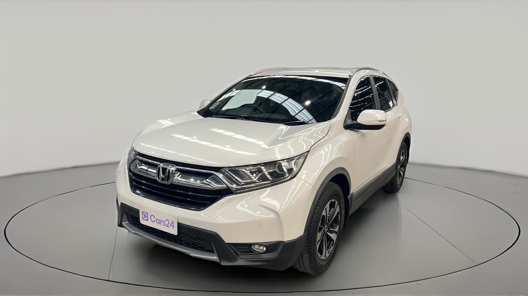 2017 Honda CR-V Vti (2WD), Automatic, 103544 km, Left Front Diagonal (45- Degree) View