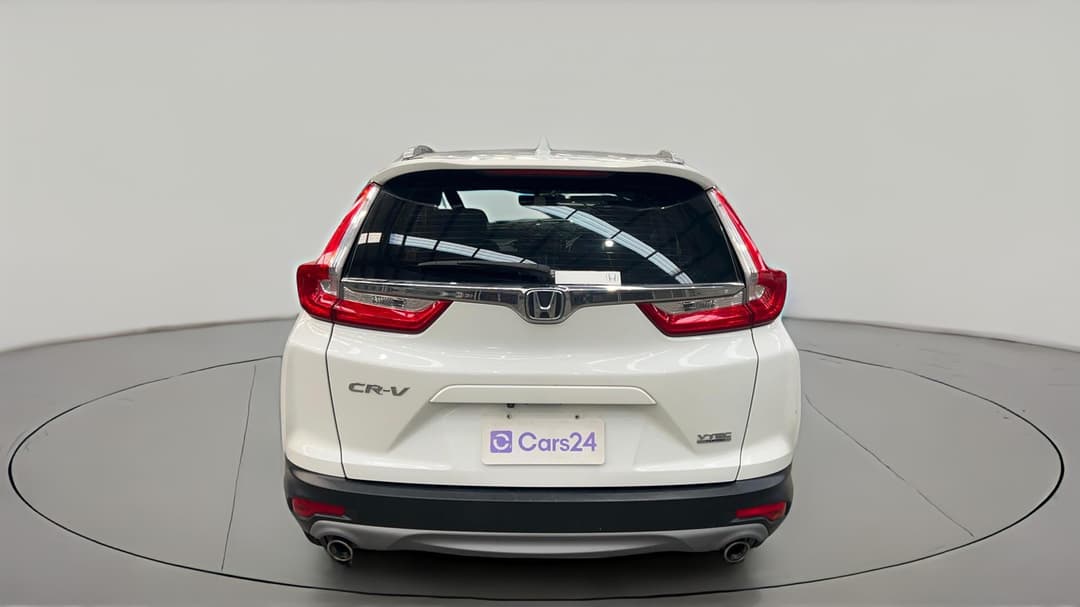 2017 Honda CR-V Vti (2WD), Automatic, 103544 km, Back/Rear View