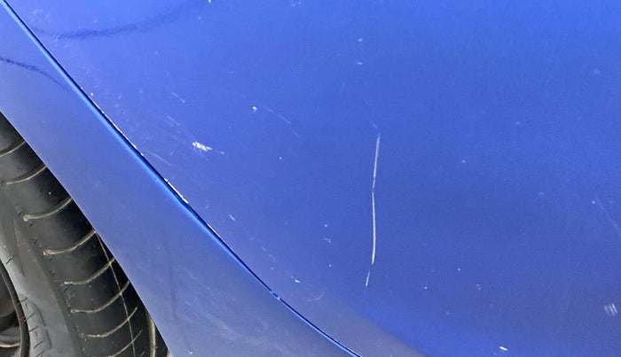 2016 Hyundai Eon SPORTZ, Petrol, Manual, 58,248 km, Right rear door - Minor scratches