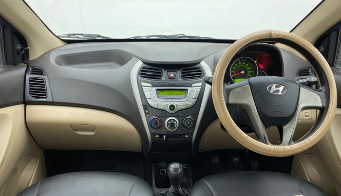 2016 Hyundai Eon SPORTZ, Petrol, Manual, 58,248 km, Dashboard