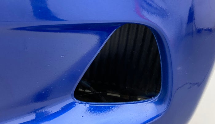 2016 Hyundai Eon SPORTZ, Petrol, Manual, 58,248 km, Left fog light - Cover missing