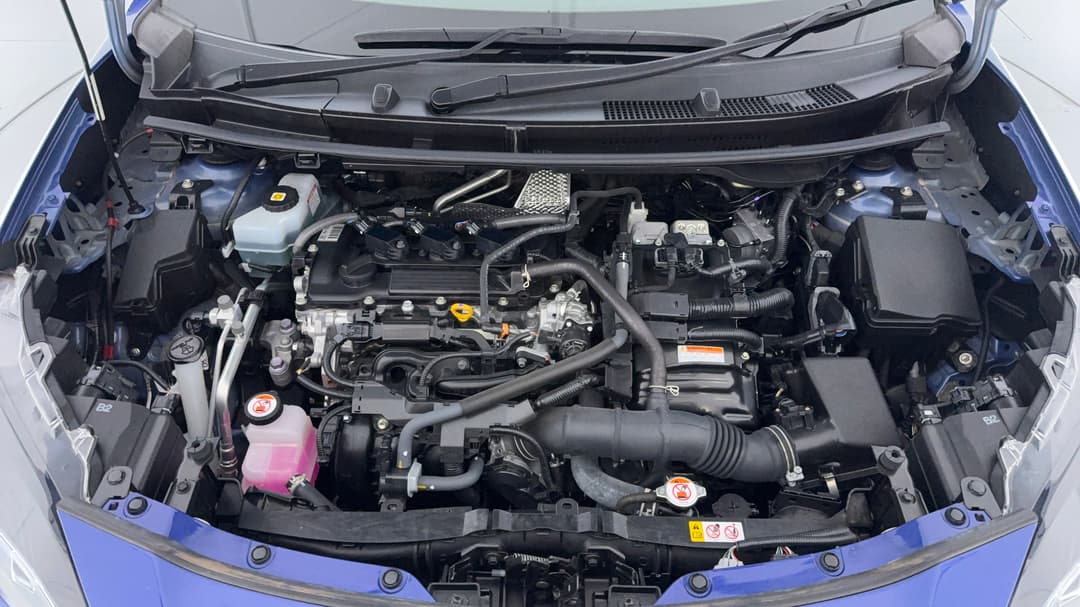 2022 Toyota Yaris Cross Urban Hybrid, Automatic, 51757 km, Open Bonnet (Engine)