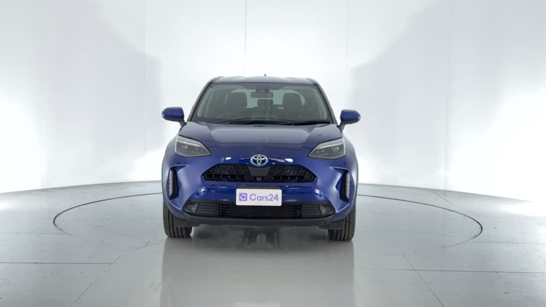2022 Toyota Yaris Cross Urban Hybrid, Automatic, 51757 km, Front View