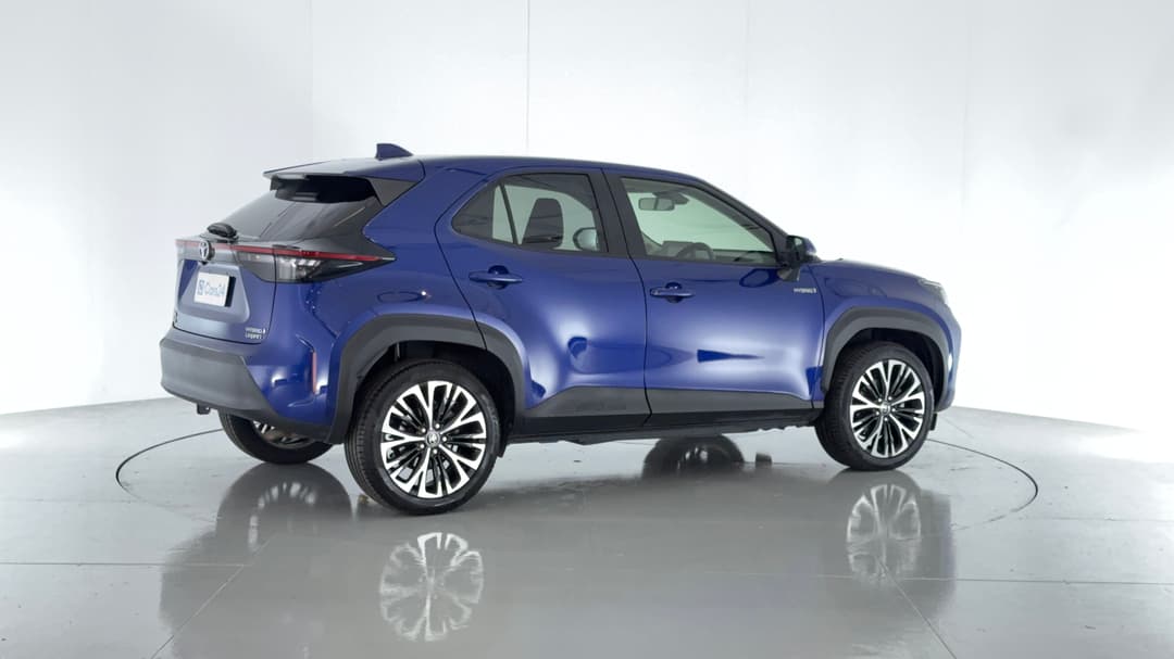 2022 Toyota Yaris Cross Urban Hybrid, Automatic, 51757 km, Right Back Diagonal (45- Degree) View