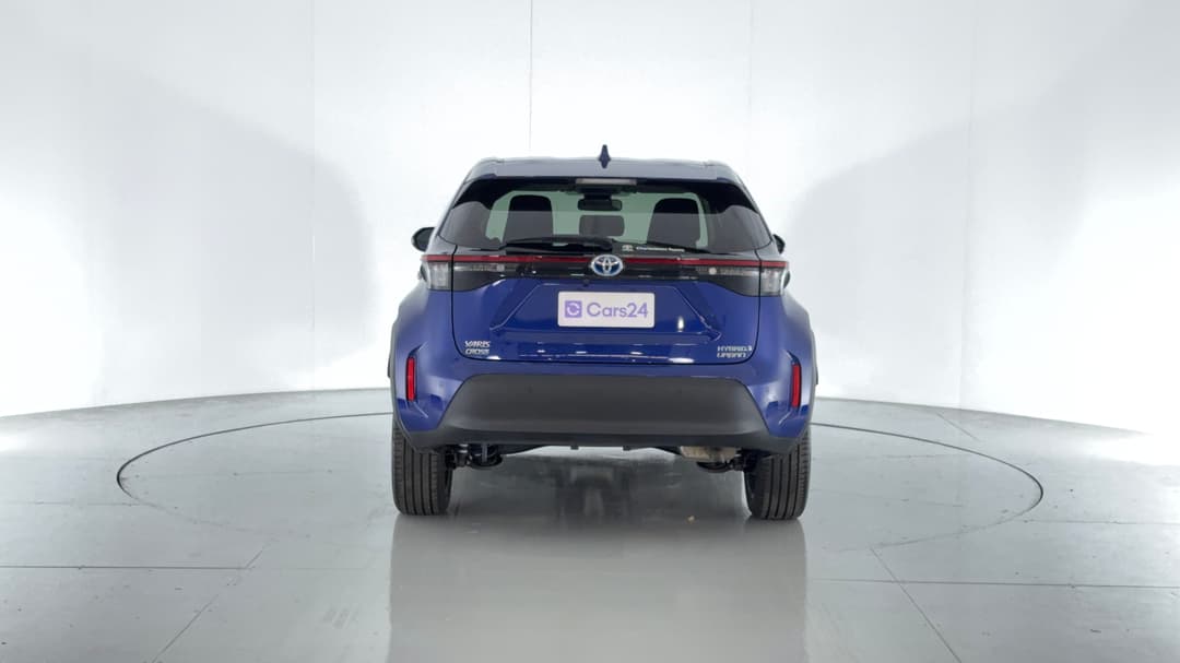 2022 Toyota Yaris Cross Urban Hybrid, Automatic, 51757 km, Back/Rear View