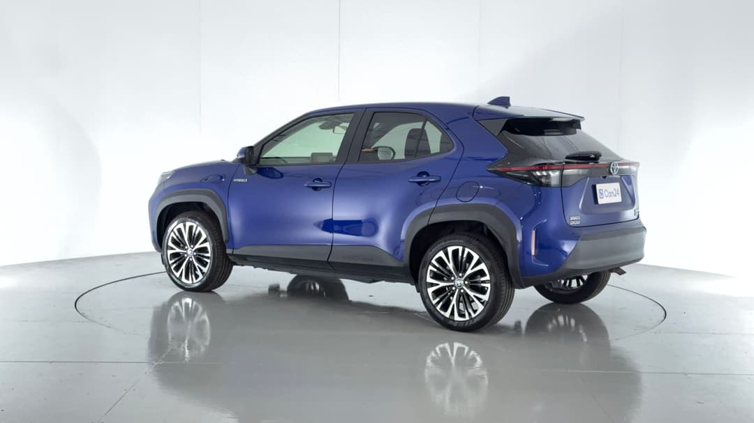 2022 Toyota Yaris Cross Urban Hybrid, Automatic, 51757 km, Left Back Diagonal (45- Degree) View