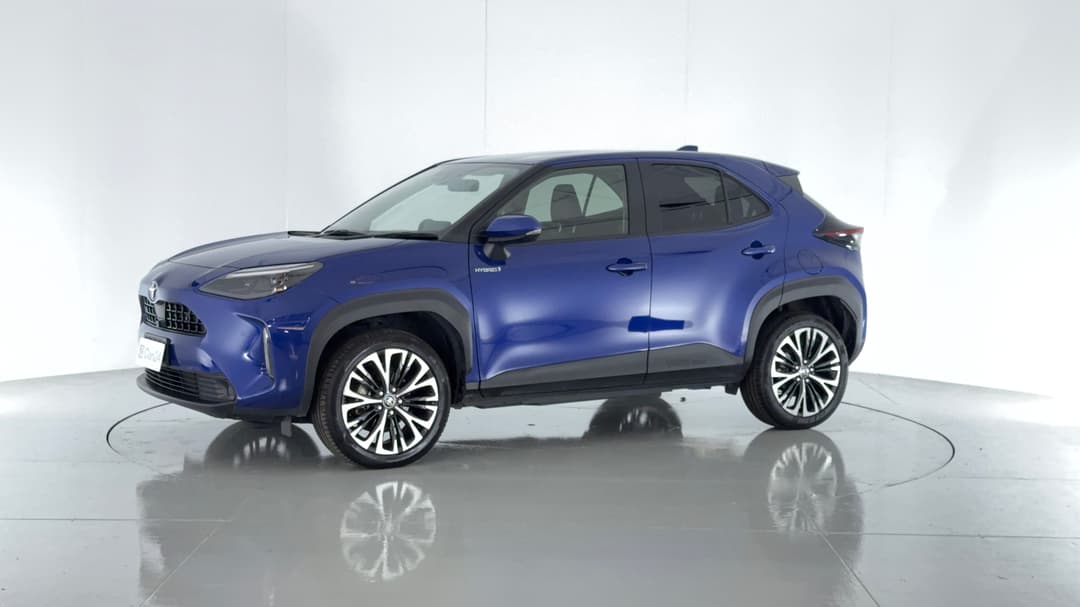 2022 Toyota Yaris Cross Urban Hybrid, Automatic, 51757 km, Left Front Diagonal (45- Degree) View