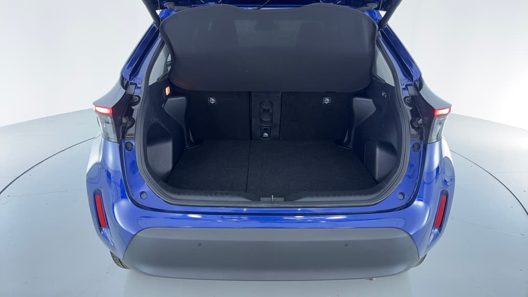 2022 Toyota Yaris Cross Urban Hybrid, Automatic, 51757 km, Boot Inside View