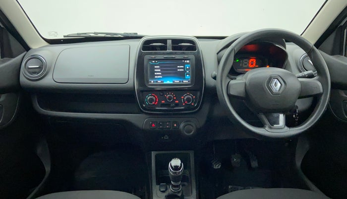 2019 Renault Kwid 1.0 RXT Opt, Petrol, Manual, 19,480 km, Dashboard