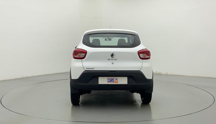 2019 Renault Kwid 1.0 RXT Opt, Petrol, Manual, 19,480 km, Back/Rear