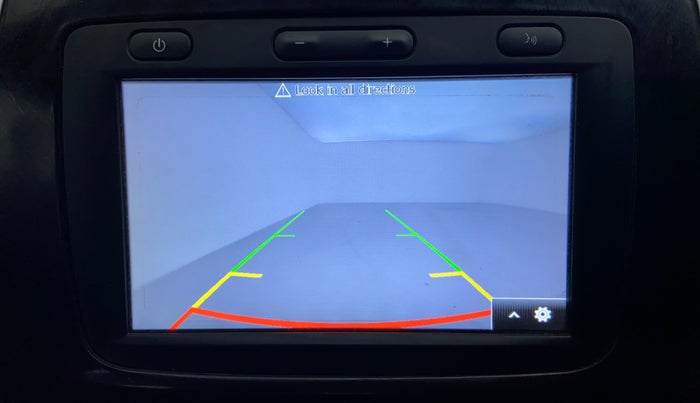 2019 Renault Kwid 1.0 RXT Opt, Petrol, Manual, 19,480 km, Parking Camera