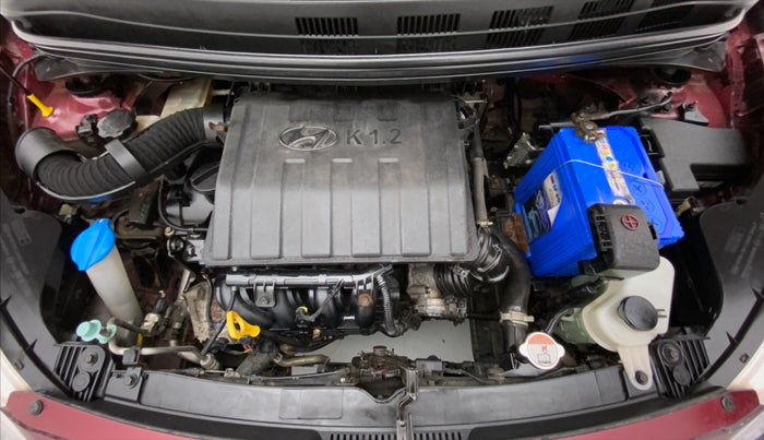 2014 Hyundai Grand i10 ASTA 1.2 VTVT, Petrol, Manual, 33,330 km, Open Bonet