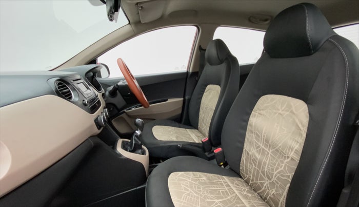 2014 Hyundai Grand i10 ASTA 1.2 VTVT, Petrol, Manual, 33,330 km, Right Side Front Door Cabin