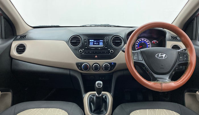 2014 Hyundai Grand i10 ASTA 1.2 VTVT, Petrol, Manual, 33,330 km, Dashboard