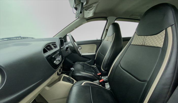 2019 Maruti Alto K10 VXI AMT P, Petrol, Automatic, 40,804 km, Right Side Front Door Cabin