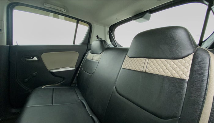 2019 Maruti Alto K10 VXI AMT P, Petrol, Automatic, 40,804 km, Right Side Rear Door Cabin