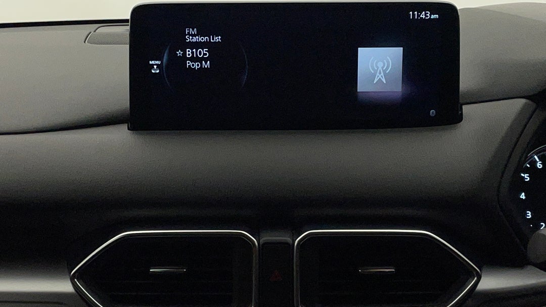 Infotainment System