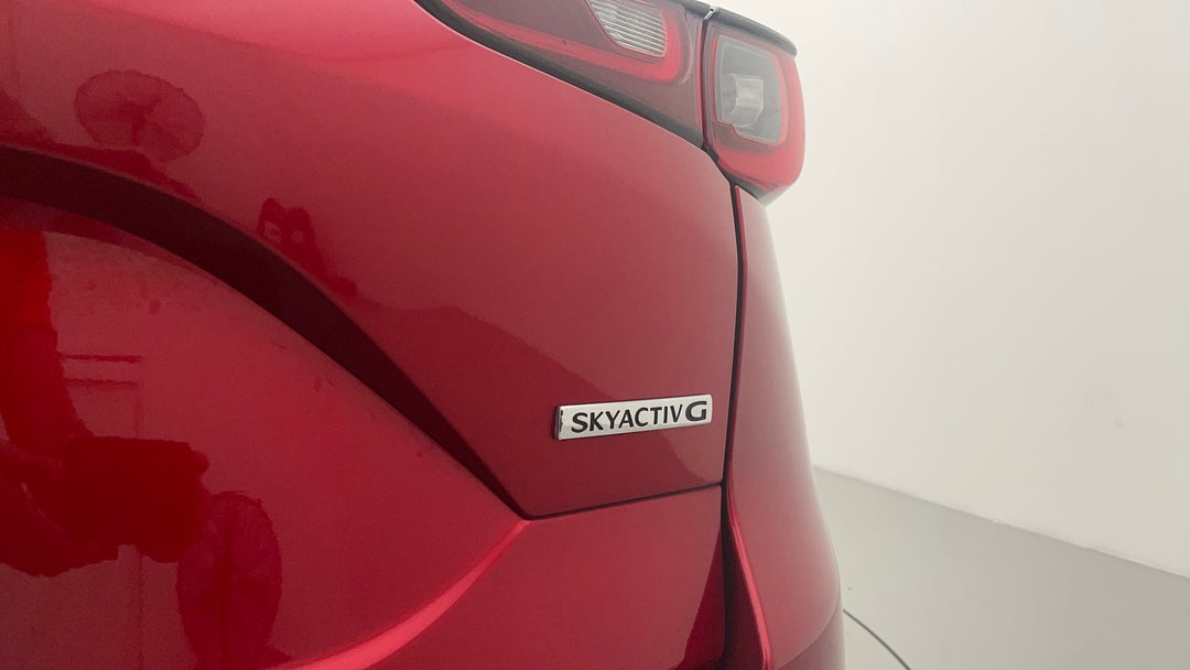 Badge (Boot Right Side)