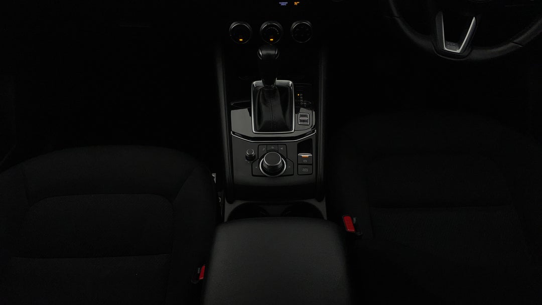 Center Console