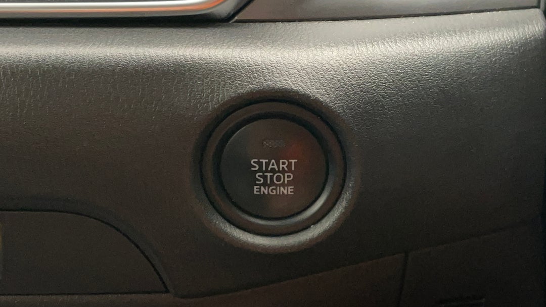 Keyless / Button Start