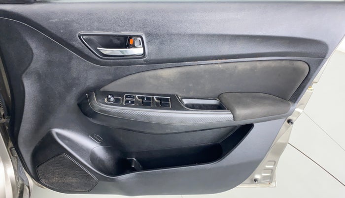 2018 Maruti Swift VXI, Petrol, Manual, 55,483 km, Driver Side Door Panels Control