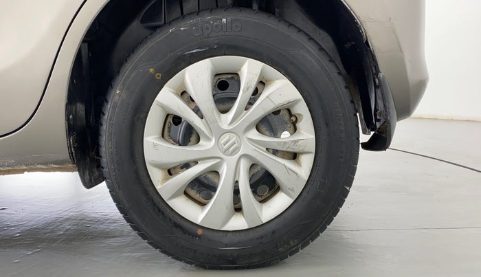 2018 Maruti Swift VXI, Petrol, Manual, 55,483 km, Left Rear Wheel