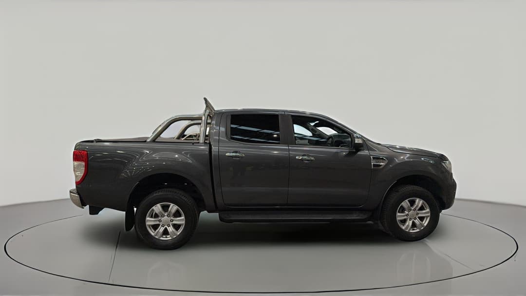 2018 Ford Ranger Xlt 3.2 (4x4), Automatic, 78015 km, Right Side View