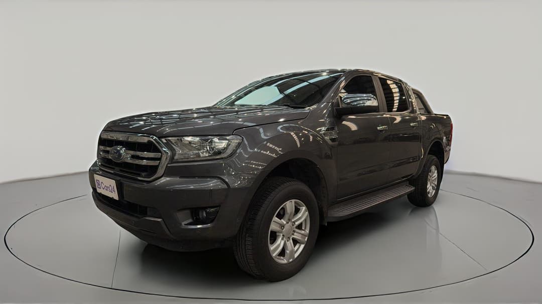 2018 Ford Ranger Xlt 3.2 (4x4), Automatic, 78015 km, Left Front Diagonal (45- Degree) View