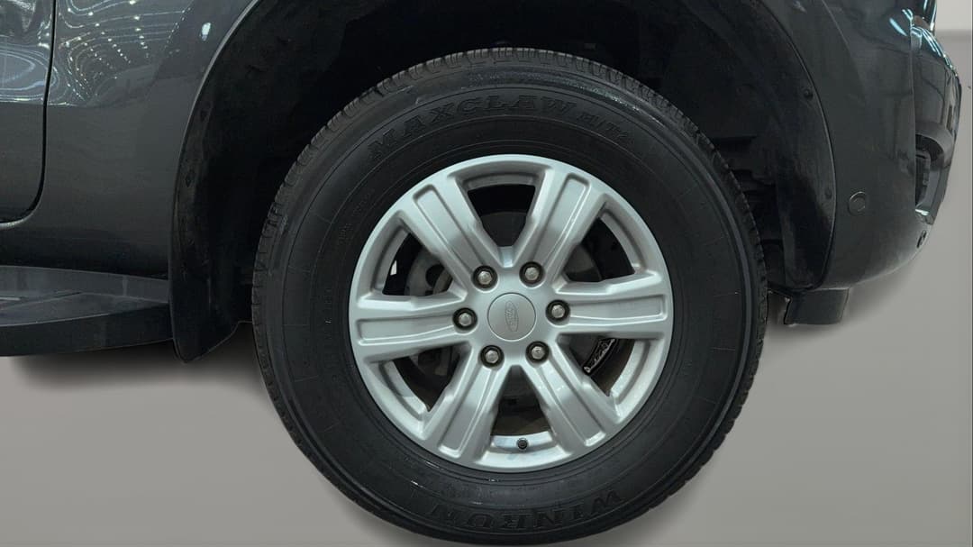 2018 Ford Ranger Xlt 3.2 (4x4), Automatic, 78015 km, Right Front Wheel