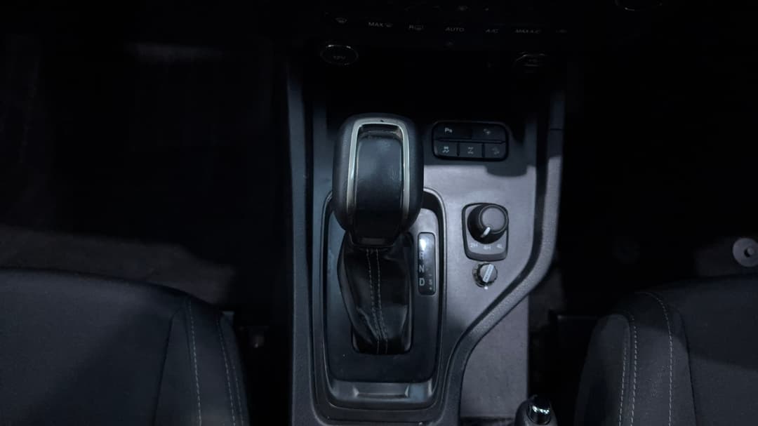 2018 Ford Ranger Xlt 3.2 (4x4), Automatic, 78015 km, Gear Lever 
