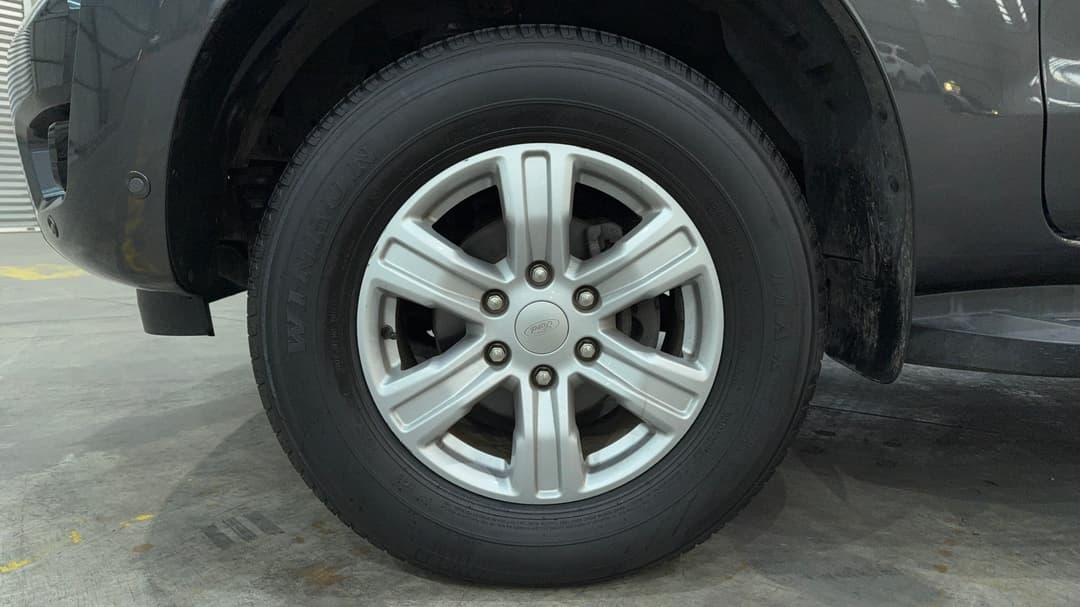 2018 Ford Ranger Xlt 3.2 (4x4), Automatic, 78015 km, Left Front Wheel