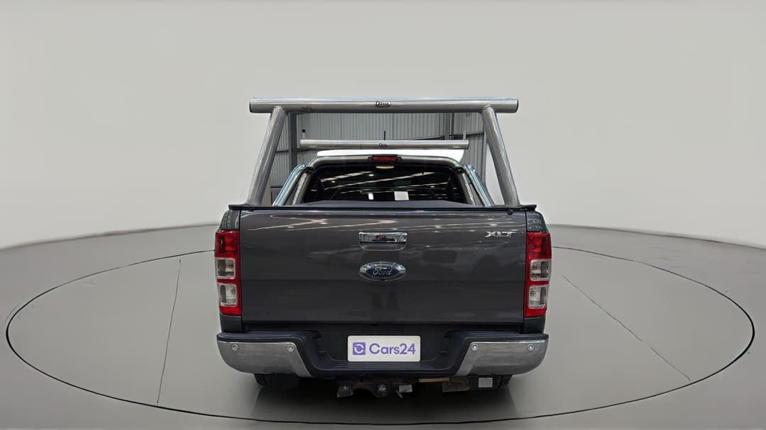 2018 Ford Ranger Xlt 3.2 (4x4), Automatic, 78015 km, Back/Rear View
