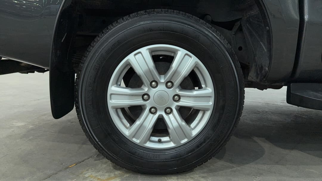2018 Ford Ranger Xlt 3.2 (4x4), Automatic, 78015 km, Right Rear Wheel