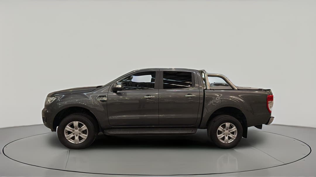 2018 Ford Ranger Xlt 3.2 (4x4), Automatic, 78015 km, Left Side View