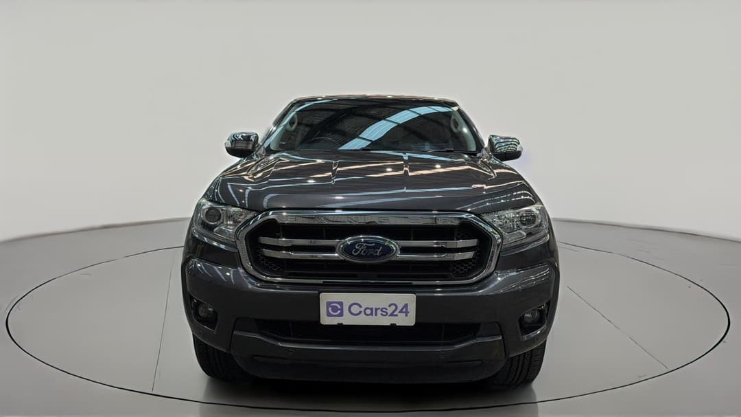 2018 Ford Ranger Xlt 3.2 (4x4), Automatic, 78015 km, Front View