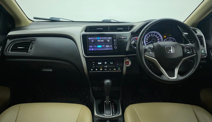 2019 Honda City 1.5L I-VTEC VX CVT, Petrol, Automatic, 38,599 km, Dashboard