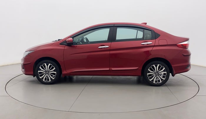 2019 Honda City 1.5L I-VTEC VX CVT, Petrol, Automatic, 38,599 km, Left Side