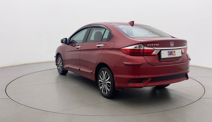 2019 Honda City 1.5L I-VTEC VX CVT, Petrol, Automatic, 38,599 km, Left Back Diagonal