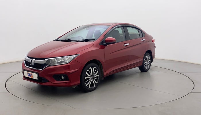 2019 Honda City 1.5L I-VTEC VX CVT, Petrol, Automatic, 38,599 km, Left Front Diagonal