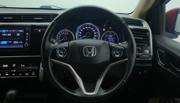 2019 Honda City 1.5L I-VTEC VX CVT, Petrol, Automatic, 38,599 km, Steering Wheel Close Up