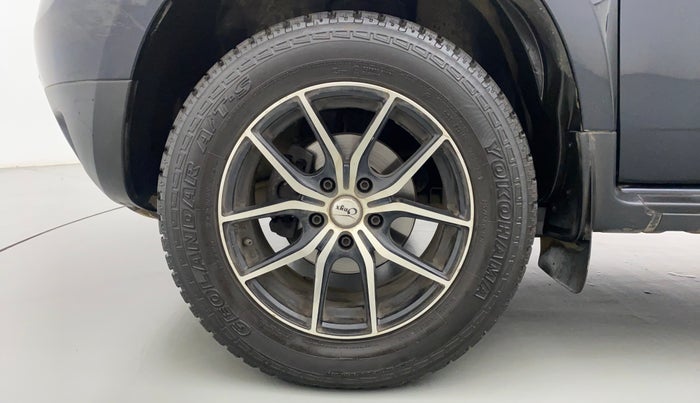 2014 Renault Duster RXL PETROL 104, Petrol, Manual, 63,772 km, Left Front Wheel