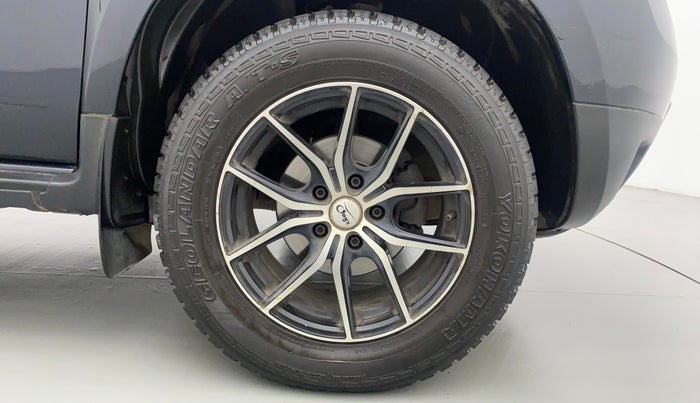 2014 Renault Duster RXL PETROL 104, Petrol, Manual, 63,772 km, Right Front Wheel