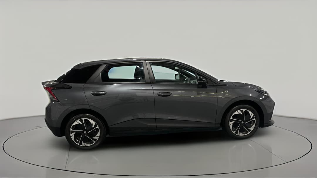2023 MG Mg4 Excite 51, Automatic, 52386 km, Right Side View