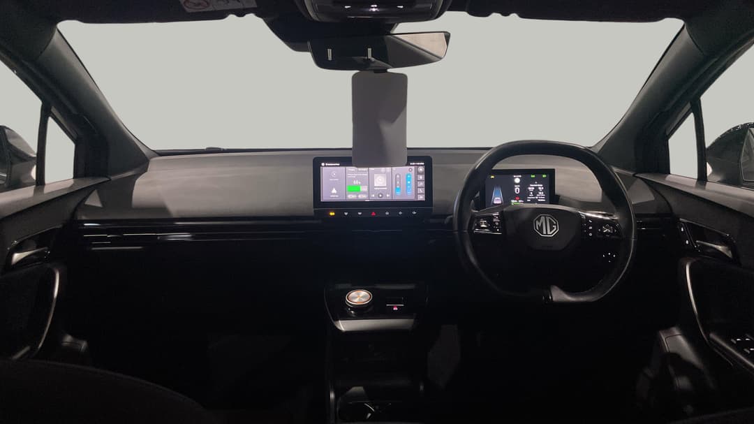 2023 MG Mg4 Excite 51, Automatic, 52386 km, Dashboard View